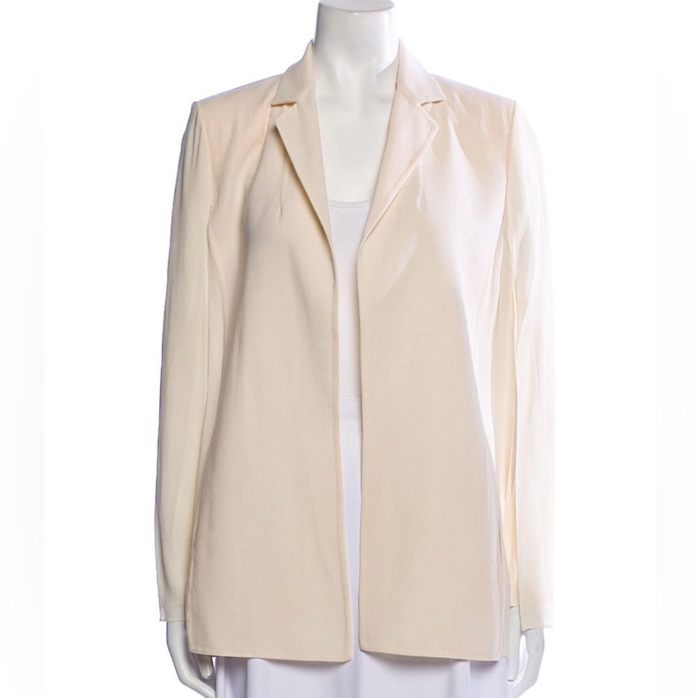 AKRIS | Silk Blazer